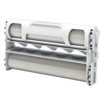 Cartuccia per plastificazione a freddo A4 80 micron