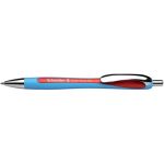 Penna a sfera a scatto Slider Rave ricaricabile tratto XB