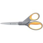 Forbici Softgrip Titanium Super asimmetriche