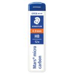 Mine sottili Mars® Micro Carbon 0,9 mm