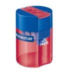 Temperamatite con contenitore Noris® a 2 fori