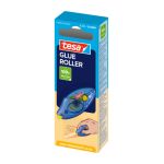 Colle roller tesa non permanente monouso ecoLogo® 8,4 mm x 8,5 m trasparente - 59190-00005-04