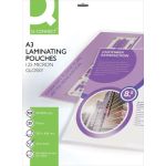 Pouches per plastificatrici a finitura lucida