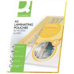Pouches per plastificatrici