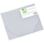 Cartelline a 3 lembi Q-Connect