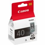 Cartuccia inkjet PG-40 Canon nero  0615B001
