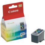Cartuccia inkjet CL-41 Canon ciano+magenta+giallo 0617B001