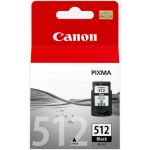 Cartuccia inkjet alta resa PG-512 Canon nero 2969B001