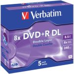 DVD-R Doppio Strato 8.5 GB