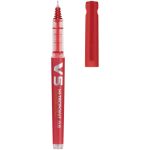 Penna roller ricaricabile a inchiostro liquido  HI-TECPOINT V5 Begreen 0,5