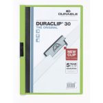 Cartelline DURACLIP® A4 dorso 3