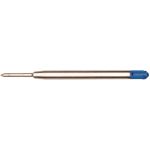 Refill per penna a sfera Q-Connect F blu  KF04245