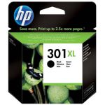 Cartuccia inkjet alta capacità 301XL HP nero CH563EE