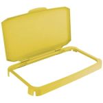 Coperchio per bidone portarifiuti DURABIN 60