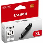 Serbatoio inchiostro alta capacità CLI-551XL BK Canon