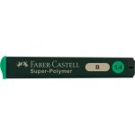 Astuccio 6 mine B Faber-Castell E-Motion 1,4 mm 121411
