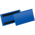 Buste per identificazione a fissaggio magnetico