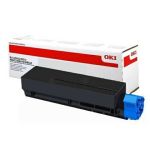 Toner standard Oki nero  45807102