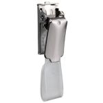 Clip di ricambio per portabadge DURABLE in nichel conf. 25 - 810326