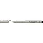 Penna punta in fibra Ecco Pigment