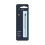 Refill penna a sfera Waterman in blister Waterman punta media - nero S0944480