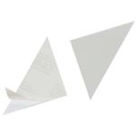 Tasche adesive triangolari CORNERFIX®
