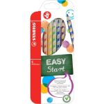 Matite colorate EASYcolors per destrorsi