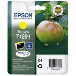 Cartuccia inkjet ink pigmentato Mela T129 Epson