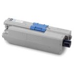 Toner Oki nero  44973536