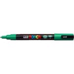 Marcatore a tempera Uni-Ball punta tonda 0,9-1,3 mm