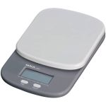 Bilancia MAUL pesalettere MAULstart plastica infrangibile grigio 2kg Z770002