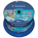 CD-R AZO 52x 700 MB
