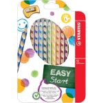 Matite colorate EASYcolors per mancini