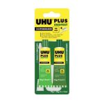 Colla bicomponente Uhu Plus Endfest 2x15 ml 7000068