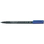 Penna a punta sintetica Lumocolor® permanent pen 317 M