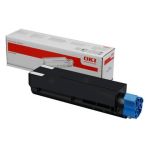 Toner alta resa Oki nero  44992402