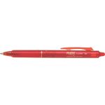 Penna a sfera a scatto cancellabile Frixion Clicker punta Broad