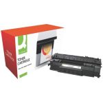 Toner Q-Connect rigenerato HP Q5949A nero - KF07520