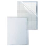 Cartelline a L in PP Sei Rota Poli 100 A4 trasparente - medio spessore - conf. 50 pezzi - 662304