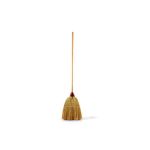 Scopa in saggina Perfetto Harvest Eco con manico 0008