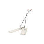 Scopa raccoglisporco Perfetto Factory Forbice Big 100 cm bianco 0025F