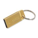 Chiavetta USB Metal Executive Gold 3.0