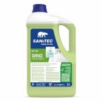 Detergente ecologico per pavimenti Sanitec Green Power 5 kg 3105