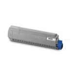 Toner Oki nero  44059168