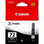 Serbatoio inchiostro PGI-72 MBK Canon nero opaco 6402B001