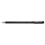 Penne a sfera Pentel Superb Document 1 mm nero BK77MDK