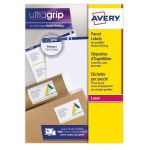 Etichette per indirizzi per pacchi Ultragrip™