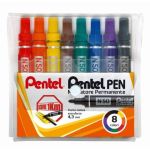 Marcatore permanente Pen N50 punta conica 4,3 mm