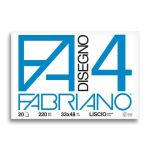 Album da disegno F4 33x48 cm 220 g/m²