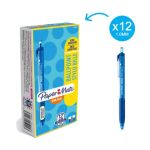 Penna a sfera a scatto InkJoy 300 RT ULV M 1 mm